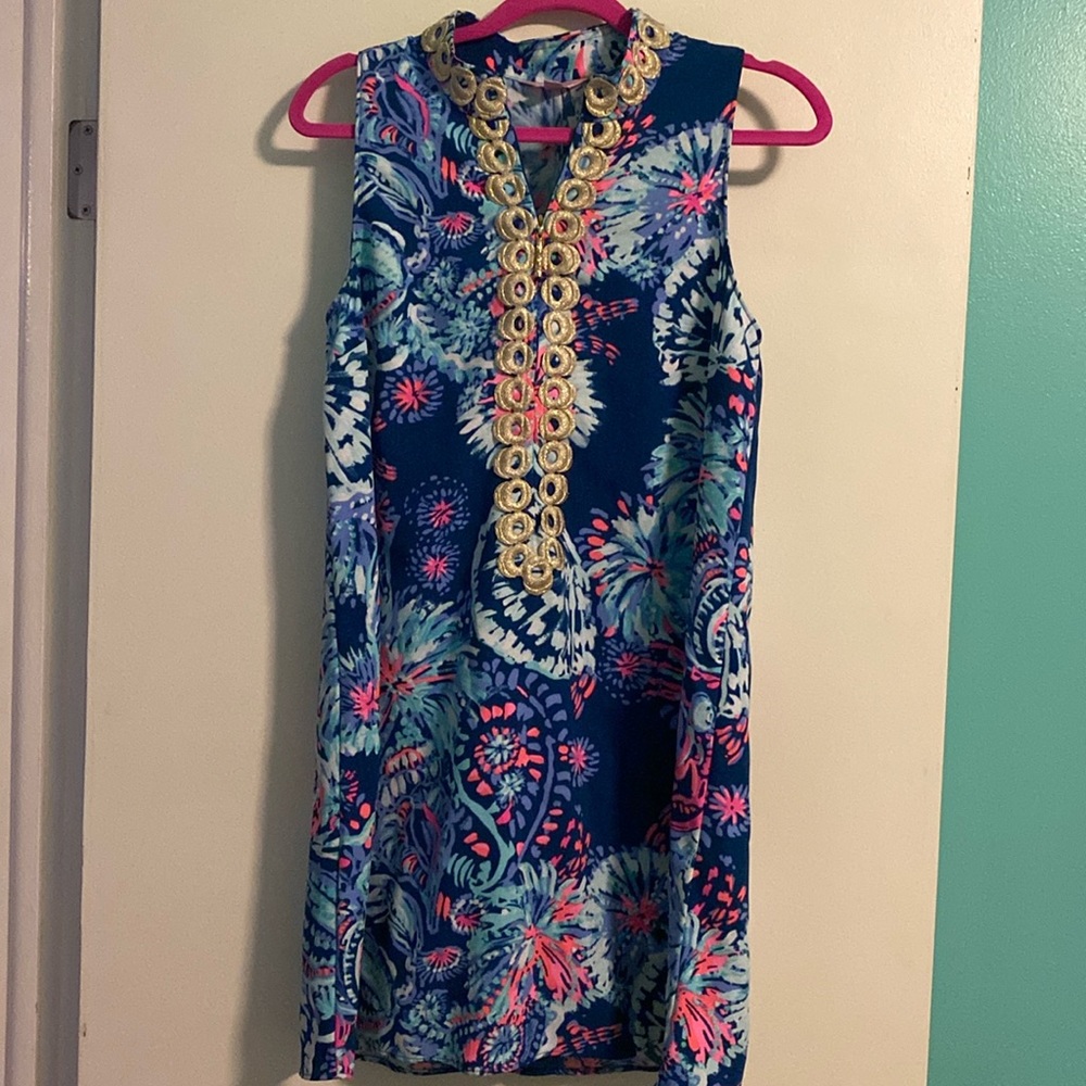 EUC Jane shift dress